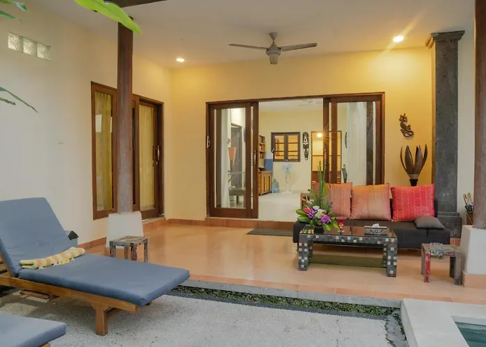 Villa Papaya *