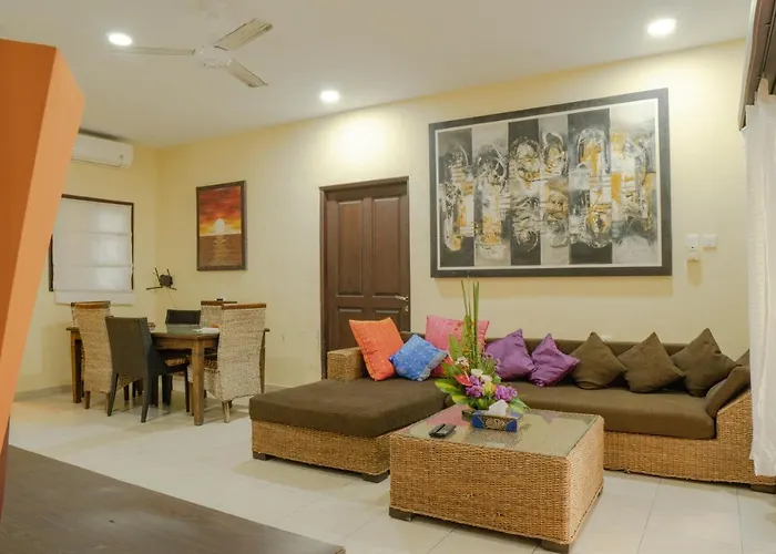 Papaya Villa