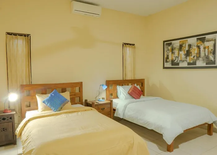 Papaya Villa *