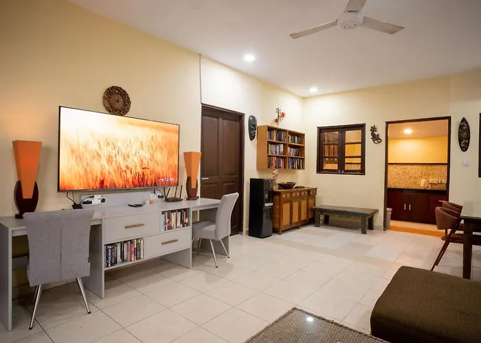 Papaya Villa