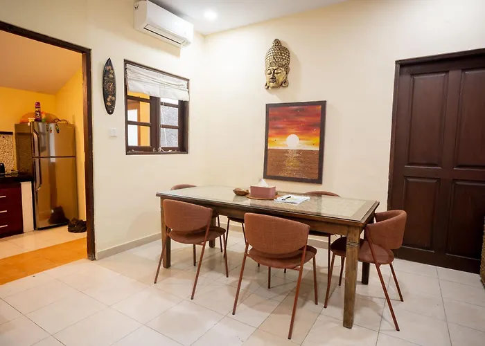 Villa Papaya
